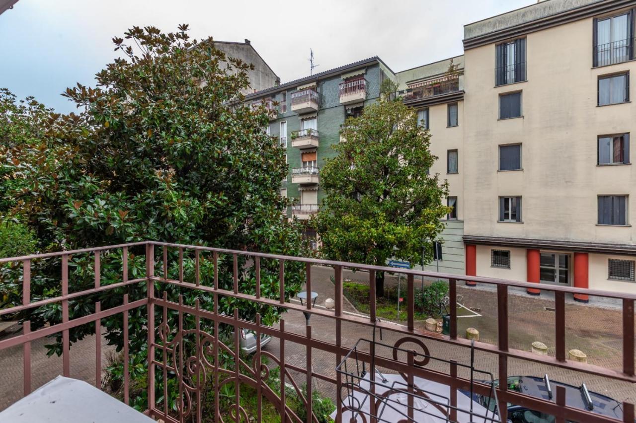 Turro Cozy Apartment Milão Exterior foto